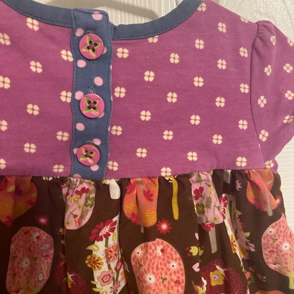 Matilda Jane Through the Trees Dress - Picture 9 of 9